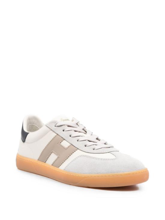 26FW 호간 쿨 스니커즈 HXM6470FB60 UHC964O WHITE - HOGAN