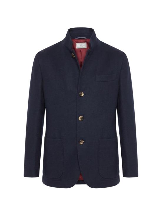 26FW 브루넬로 쿠치넬리 수트 자켓 MT4016265 CMD05 NAVY