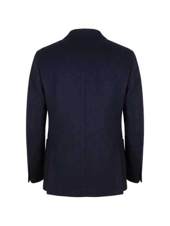 26FW 브루넬로 쿠치넬리 수트 자켓 MT4016265 CMD05 NAVY - BRUNELLO CUCINELLI