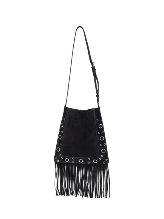 26FW 발렌티노 가라바니 숄더백 9W2B0R33GUR0NO Black - VALENTINO GARAVANI