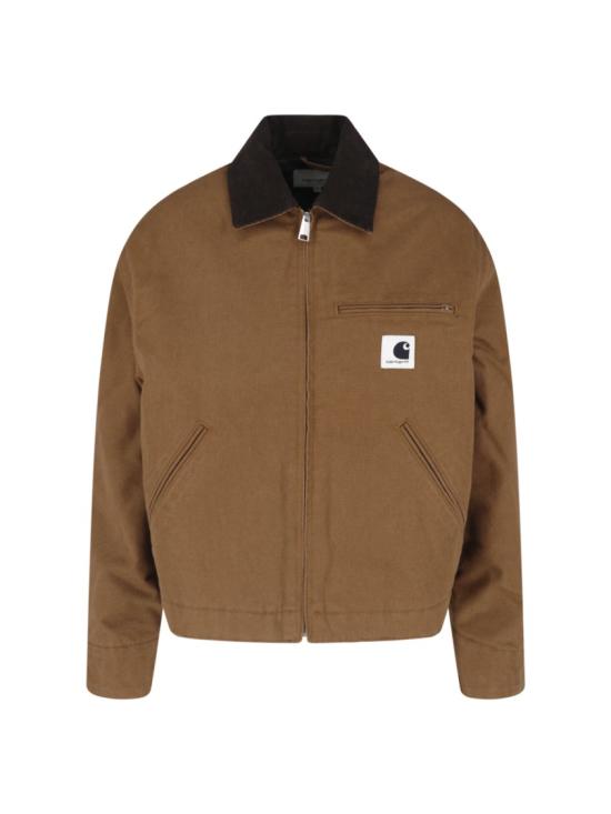 26FW 칼하트 WIP 디트로이트 자켓 I0322363XA02 Brown