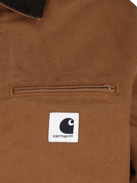 26FW 칼하트 WIP 디트로이트 자켓 I0322363XA02 Brown - CARHARTT WIP