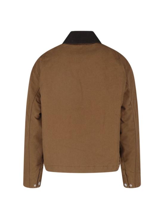 26FW 칼하트 WIP 디트로이트 자켓 I0322363XA02 Brown - CARHARTT WIP