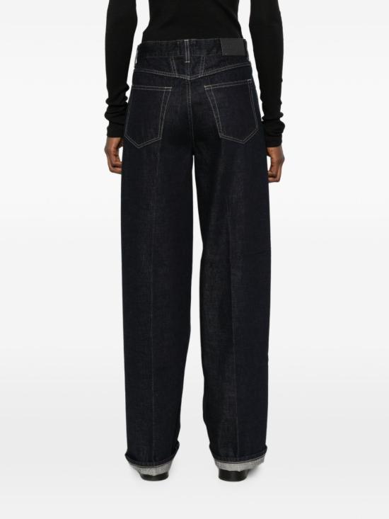 26FW 클로즈드 데님 팬츠 C21189 10A2HDBL NAVY - CLOSED
