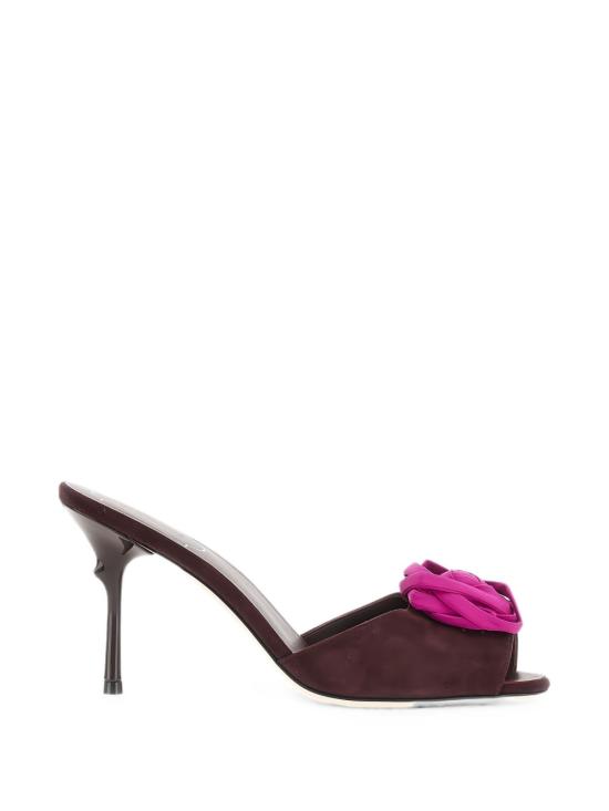 26FW 로저비비에 샌들 RVW79643840 UVN1VD8 BROWN
