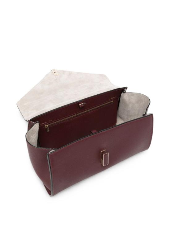 26FW 발렉스트라 토트백 WBES0096010LOC99 RA BORDEAUX - VALEXTRA