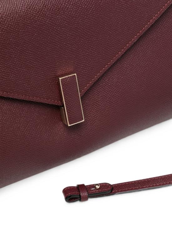 26FW 발렉스트라 토트백 WBES0096010LOC99 RA BORDEAUX - VALEXTRA