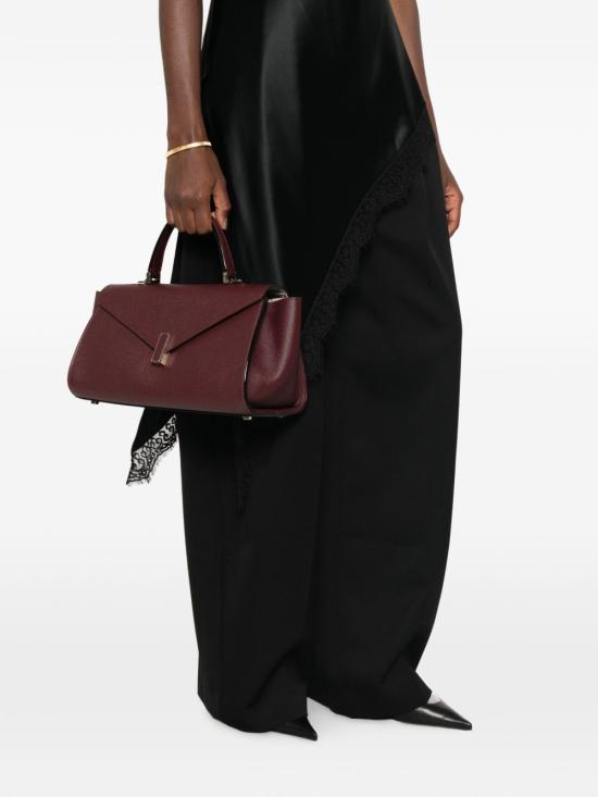 26FW 발렉스트라 토트백 WBES0096010LOC99 RA BORDEAUX - VALEXTRA