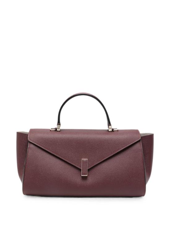 26FW 발렉스트라 토트백 WBES0096010LOC99 RA BORDEAUX