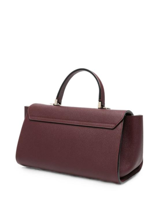 26FW 발렉스트라 토트백 WBES0096010LOC99 RA BORDEAUX - VALEXTRA