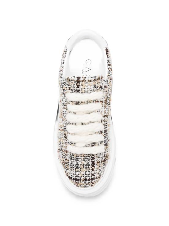 26FW 카사데이 스니커즈 2X127C0701 C3093B358 WHITE - CASADEI