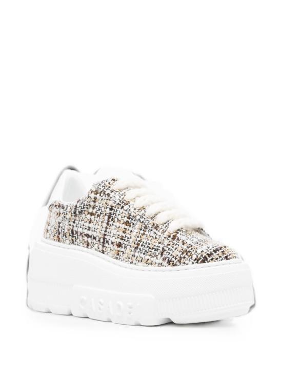 26FW 카사데이 스니커즈 2X127C0701 C3093B358 WHITE - CASADEI