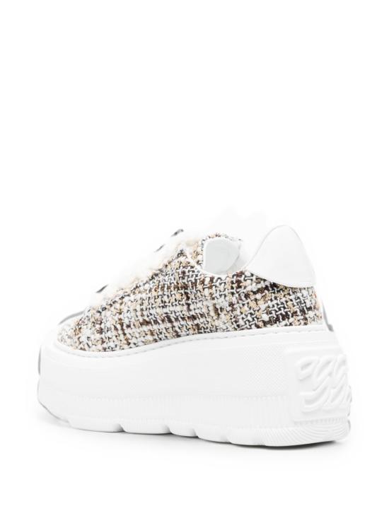 26FW 카사데이 스니커즈 2X127C0701 C3093B358 WHITE - CASADEI