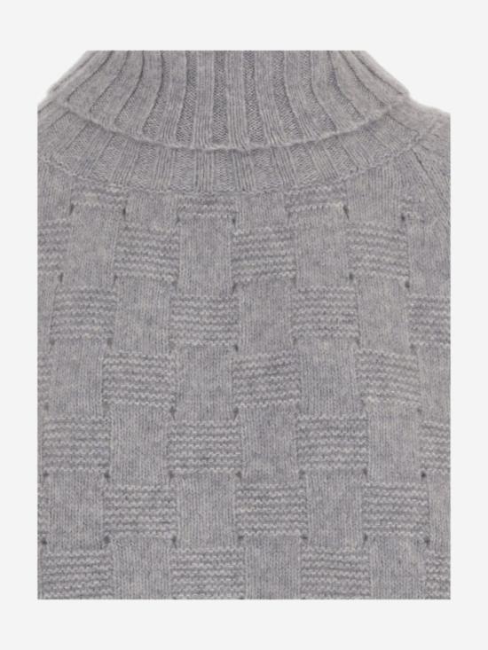 26FW 얼루드 니트웨어 2657702281 Grey - ALLUDE