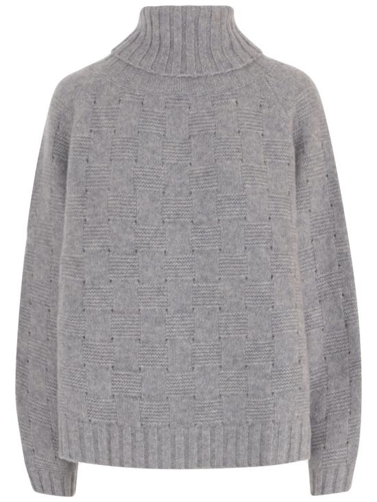 26FW 얼루드 니트웨어 2657702281 Grey