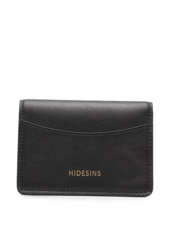 26FW 히데신스 지갑 LC21 FLBLK BLACK - HIDESINS