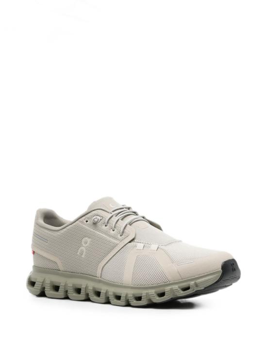 26FW 온 러닝 클라우드 6 스니커즈 3MF10075234 BRUME OLIVE GREEN - ON RUNNING
