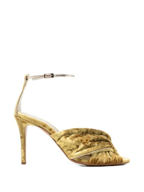 26FW 포르테포르테 힐/펌프스 15222 MYSHOESHELIODORE YELLOW