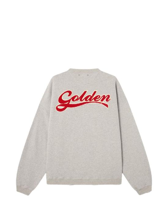 26FW 골든구스 스웨터 GUP02711 P00263760513 GREY - GOLDEN GOOSE