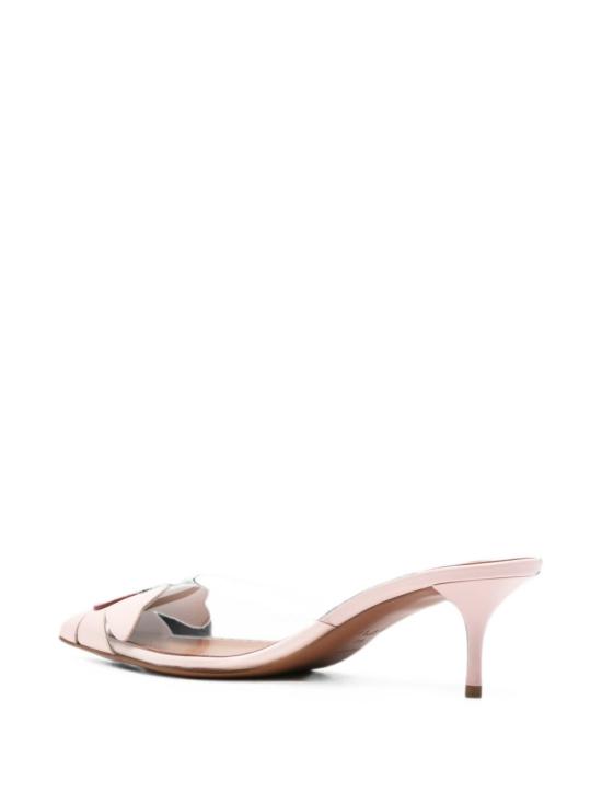 26FW 알라이아 힐/펌프스 AA3M2023O022 B30 POWDER - ALAIA