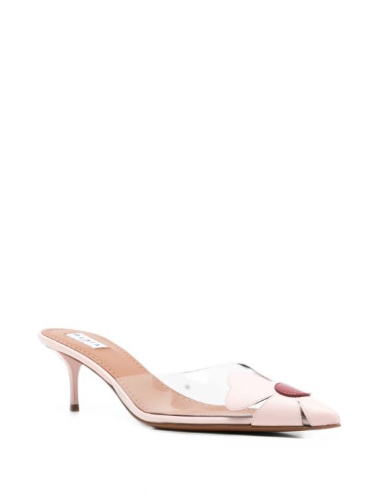26FW 알라이아 힐/펌프스 AA3M2023O022 B30 POWDER - ALAIA