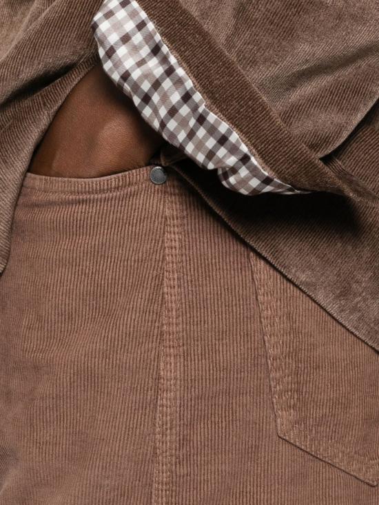 26FW 브루넬로 쿠치넬리 스트레이트 팬츠 MP185P4021 C9976 BEIGE - BRUNELLO CUCINELLI