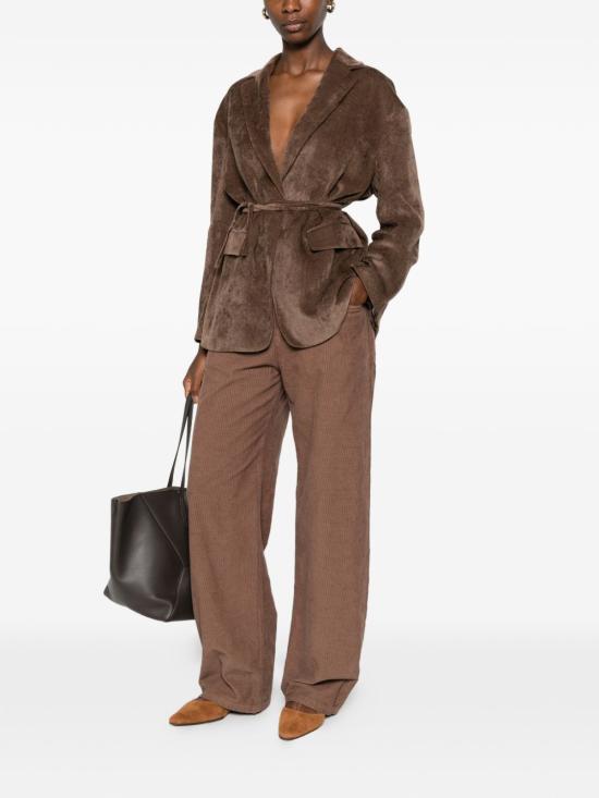 26FW 브루넬로 쿠치넬리 스트레이트 팬츠 MP185P4021 C9976 BEIGE - BRUNELLO CUCINELLI