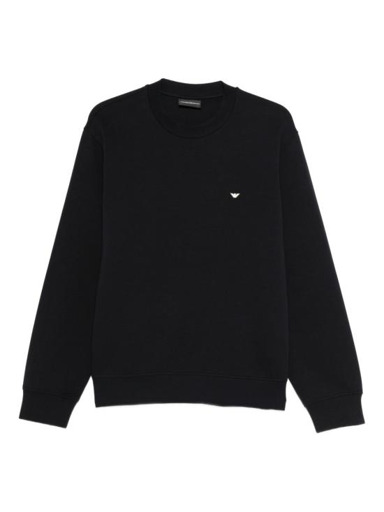 26FW 엠포리오 아르마니 긴팔 티셔츠 EM004533 AF10013UB118 NAVY