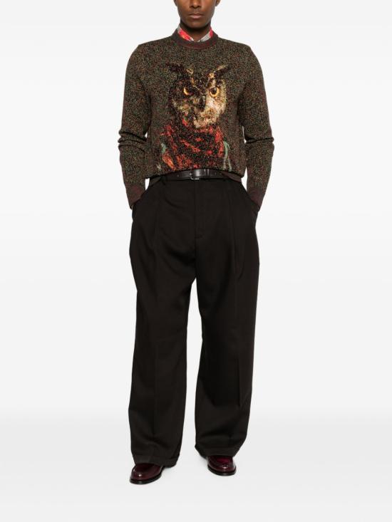 26FW 에트로 스웨터 MRKF0096 AQ14OV0018 BROWN