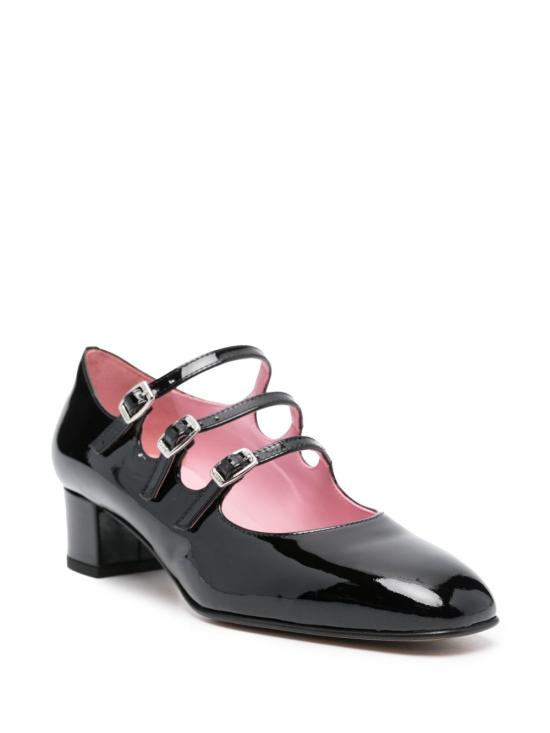 26FW 카렐 페리스 힐/펌프스 KINA 330839BLACK - CAREL PARIS