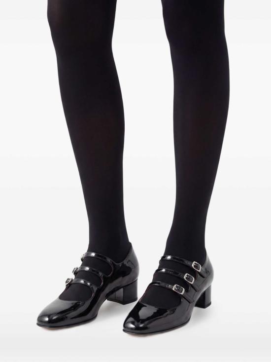 26FW 카렐 페리스 힐/펌프스 KINA 330839BLACK - CAREL PARIS