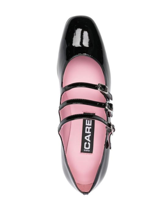 26FW 카렐 페리스 힐/펌프스 KINA 330839BLACK - CAREL PARIS