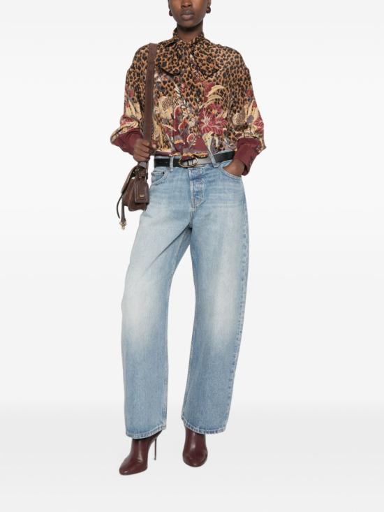 26FW 에트로 셔츠 WRIA0077 99SP11KX0866 BROWN - ETRO