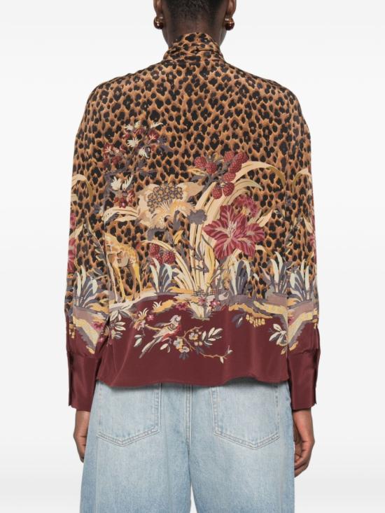 26FW 에트로 셔츠 WRIA0077 99SP11KX0866 BROWN - ETRO