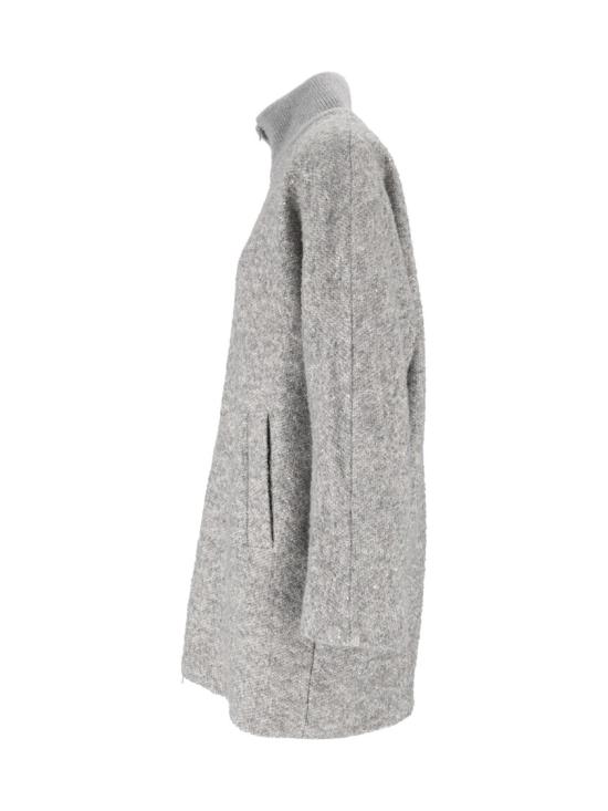 26FW 페세리코 코트 A20188D A7733 Grey - PESERICO