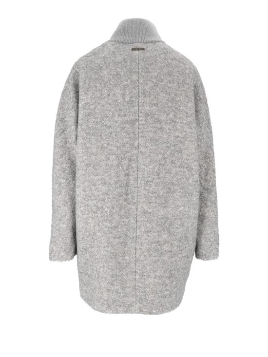 26FW 페세리코 코트 A20188D A7733 Grey - PESERICO