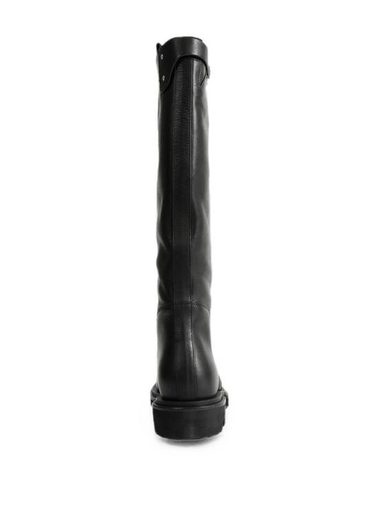 26FW 릭 오웬스 부츠 RP02F5822 LOO09 BLACK - RICK OWENS