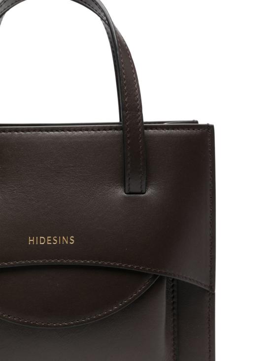26FW 히데신스 토트백 FL16 TRTMR BROWN - HIDESINS