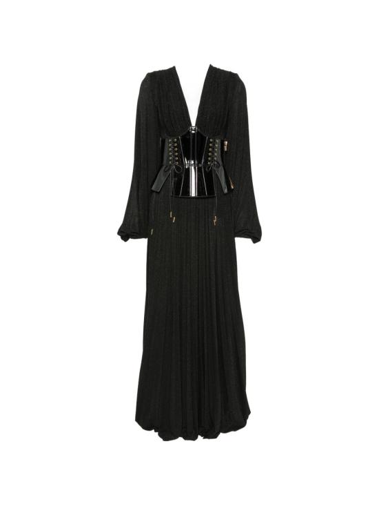 26FW 엘리자베타프랜치 롱 원피스 ABR1566E2 110 BLACK