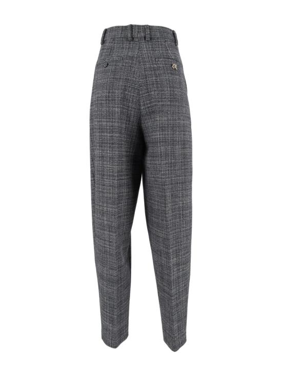 26FW 파비아나 필리피 스트레이트 팬츠 PAD216F298D983 Grey - FABIANA FILIPPI