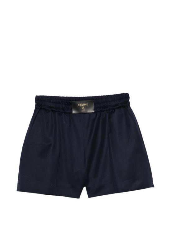 26FW 셀린느 숏팬츠 RP0II 609U33NK NAVY