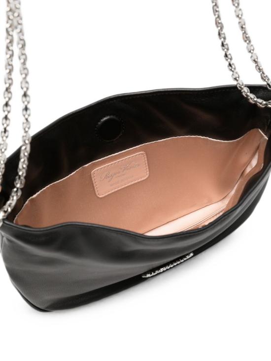 26FW 로저비비에 클러치/파우치 RBWABDC0000 YDRB999 BLACK - ROGER VIVIER