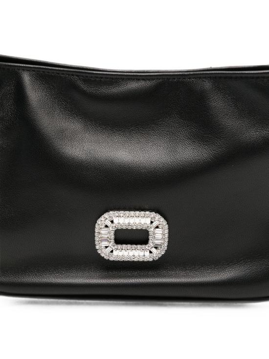 26FW 로저비비에 클러치/파우치 RBWABDC0000 YDRB999 BLACK - ROGER VIVIER