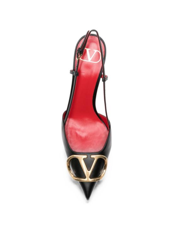 26FW 발렌티노 가라바니 힐/펌프스 WS0R01 XPD0NO BLACK - VALENTINO GARAVANI