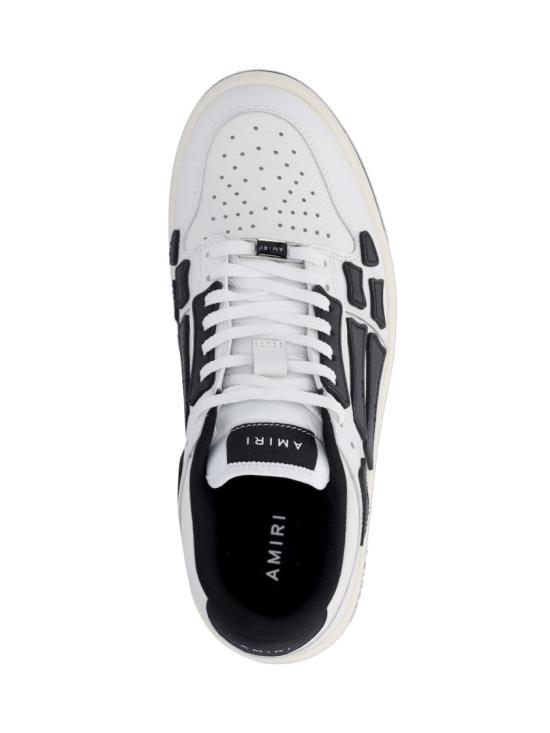 아미리 스니커즈 AMFOSR1047WHITE BLACK - AMIRI