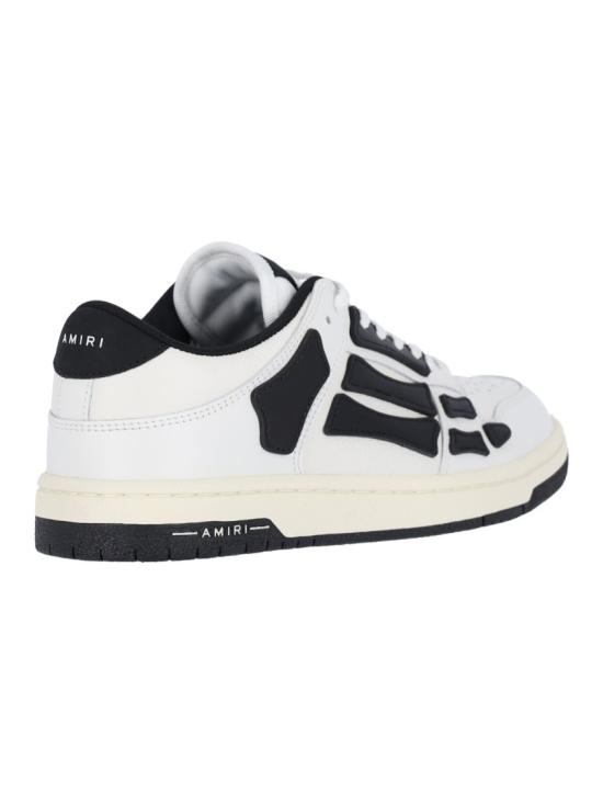  아미리 스니커즈 AMFOSR1047WHITE BLACK - AMIRI