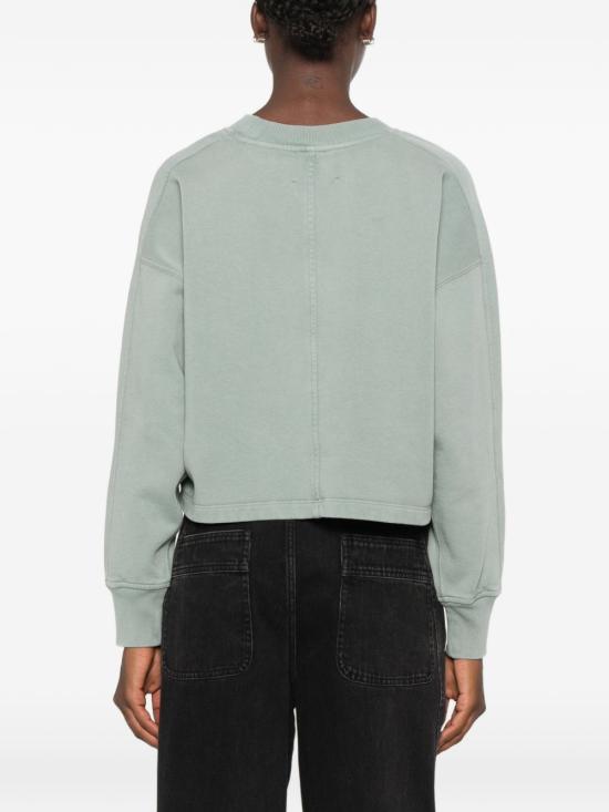 26FW 이자벨마랑에뚜왈 스웨터 SW0186FA D1M06E 60SE GREY - ISABEL MARANT ETOILE