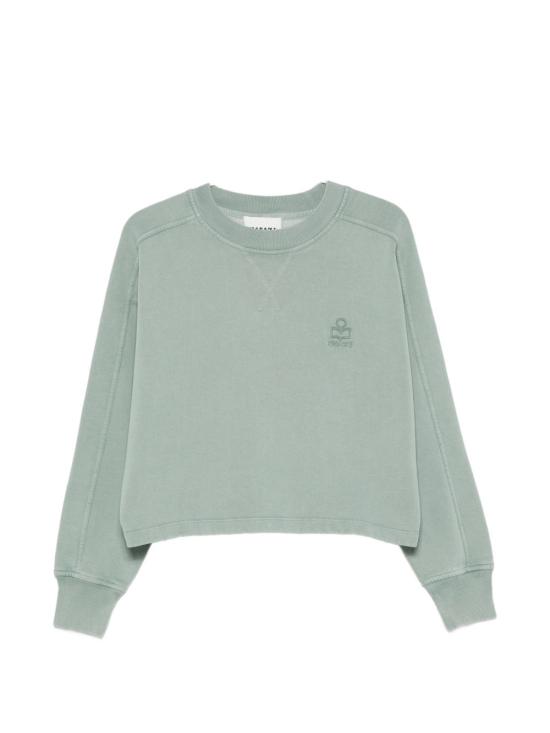 26FW 이자벨마랑에뚜왈 스웨터 SW0186FA D1M06E 60SE GREY