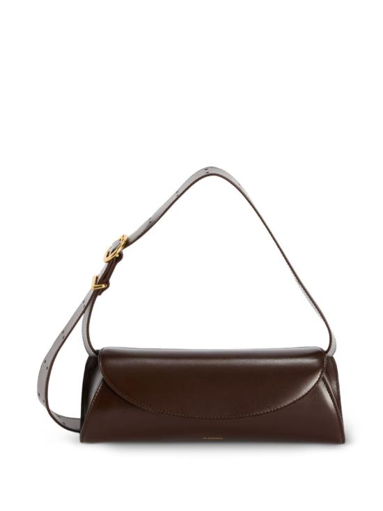 26FW 질샌더 숄더백 J07WD0023 P4840205 BROWN