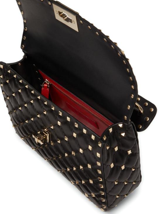 26FW 발렌티노 가라바니 숄더백 WB0122 NAP0NO BLACK - VALENTINO GARAVANI